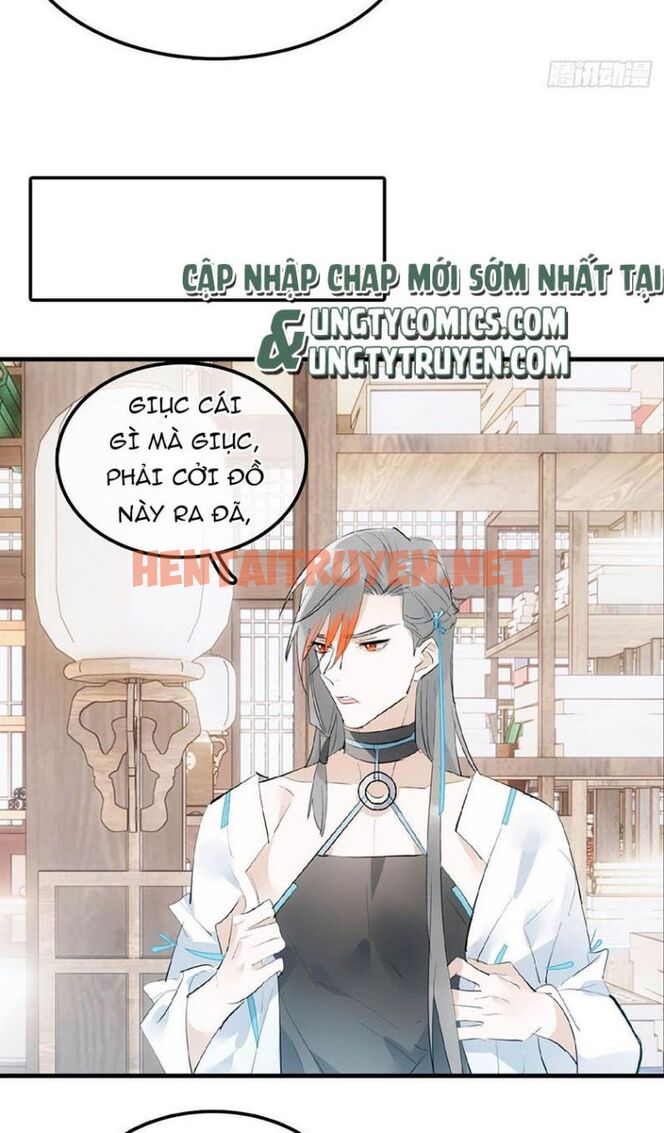 Xem ảnh Tiên Ma Quấn Quýt - Chap 9 - img_029_1647741854 - HentaiTruyen.net