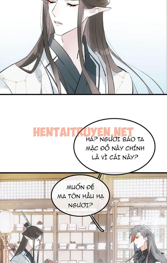 Xem ảnh Tiên Ma Quấn Quýt - Chap 9 - img_040_1647741870 - HentaiTruyen.net