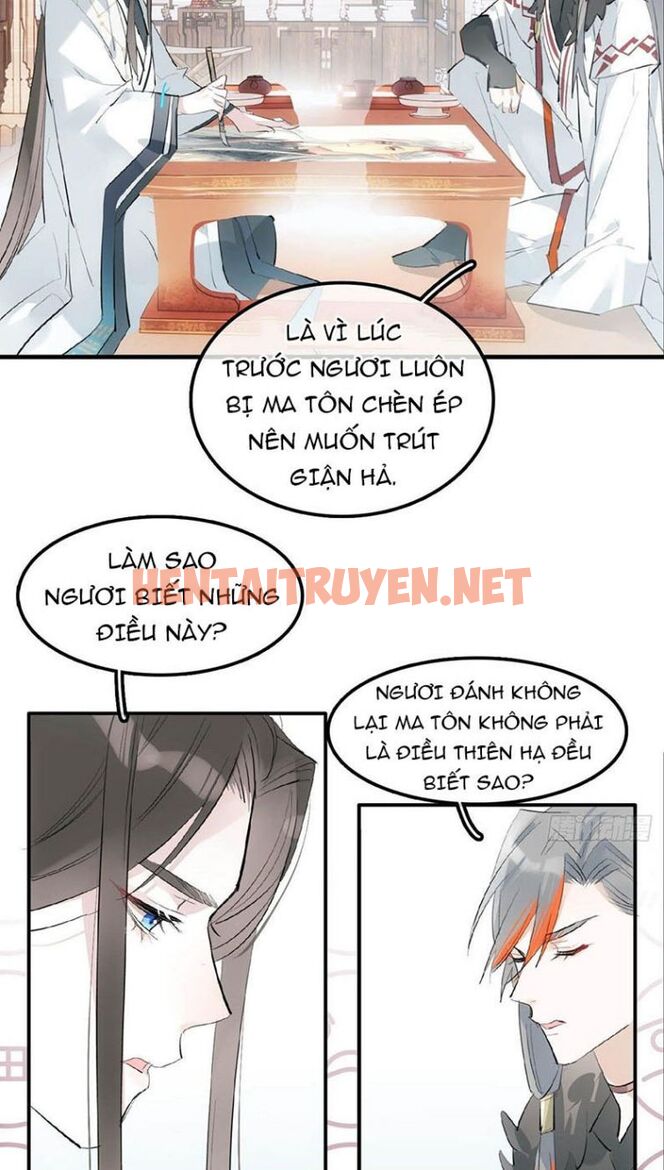 Xem ảnh Tiên Ma Quấn Quýt - Chap 9 - img_041_1647741871 - HentaiTruyenVN.net