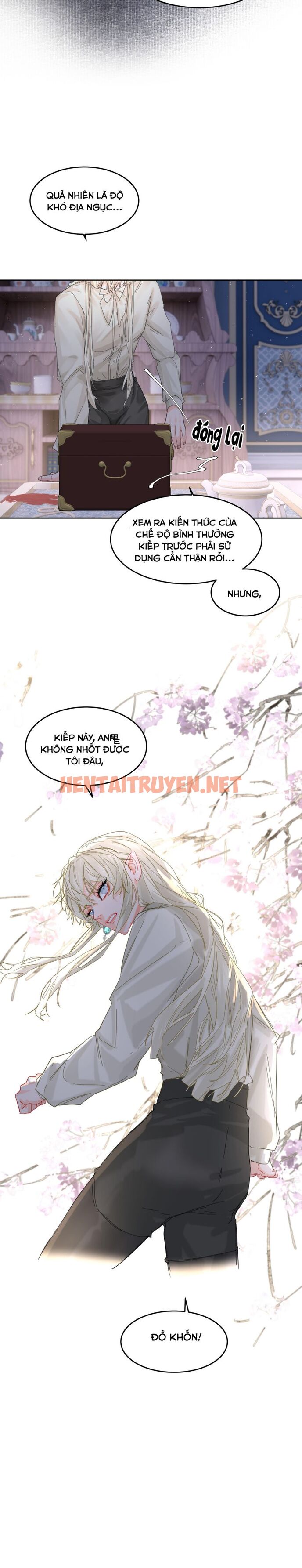 Xem ảnh Tiền Nhiệm Vi Vương - Chap 40 - img_018_1691907626 - HentaiTruyen.net