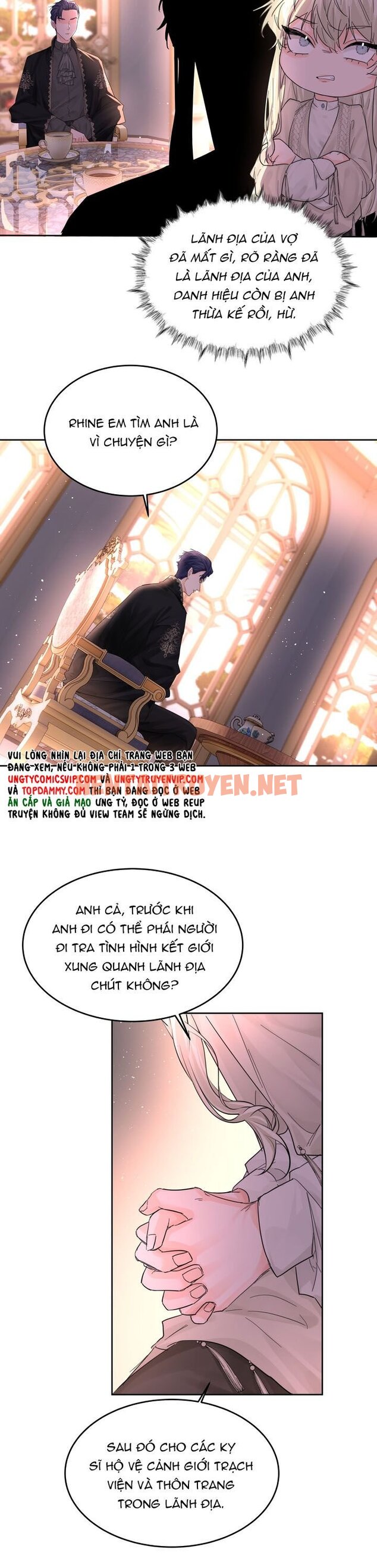 Xem ảnh Tiền Nhiệm Vi Vương - Chap 62 - img_005_1706450774 - TruyenVN.APP