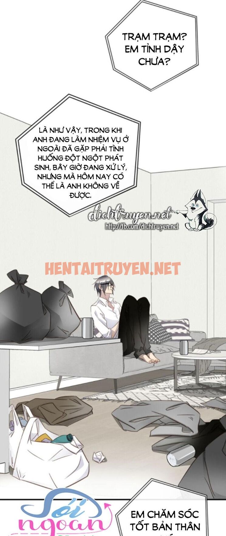 Xem ảnh Tiên Sinh Nói Dối - Chap 16 - img_005_1669002419 - HentaiTruyen.net