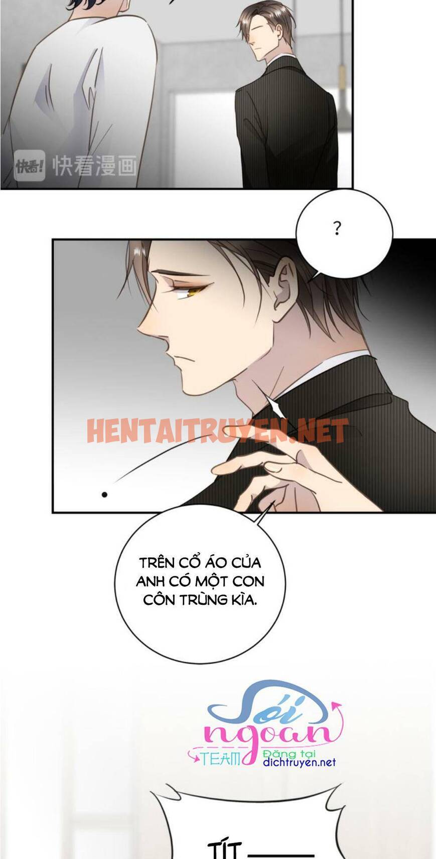 Xem ảnh Tiên Sinh Nói Dối - Chap 21 - img_007_1669002269 - HentaiTruyen.net