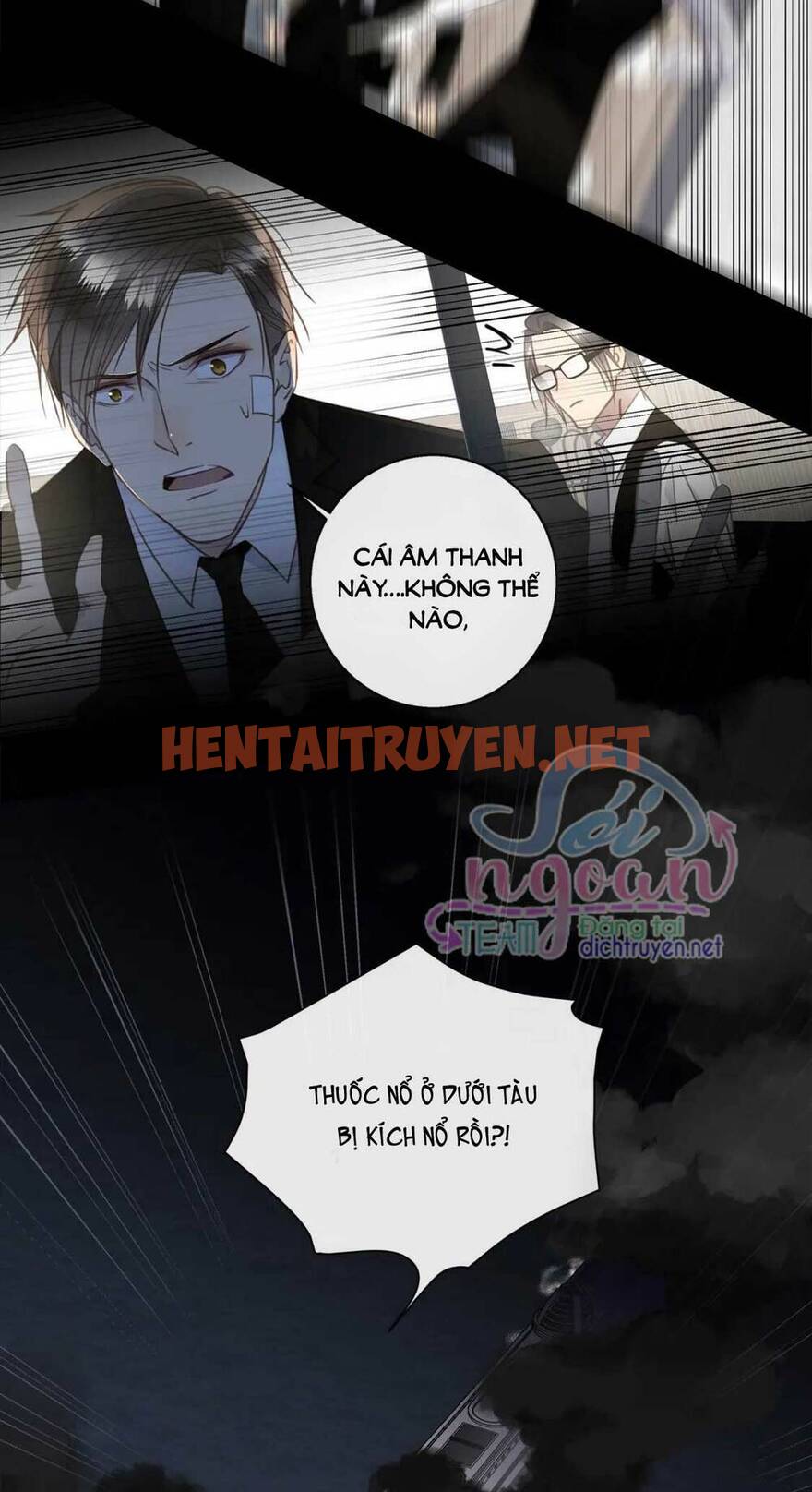 Xem ảnh Tiên Sinh Nói Dối - Chap 29 - img_028_1669002058 - TruyenVN.APP