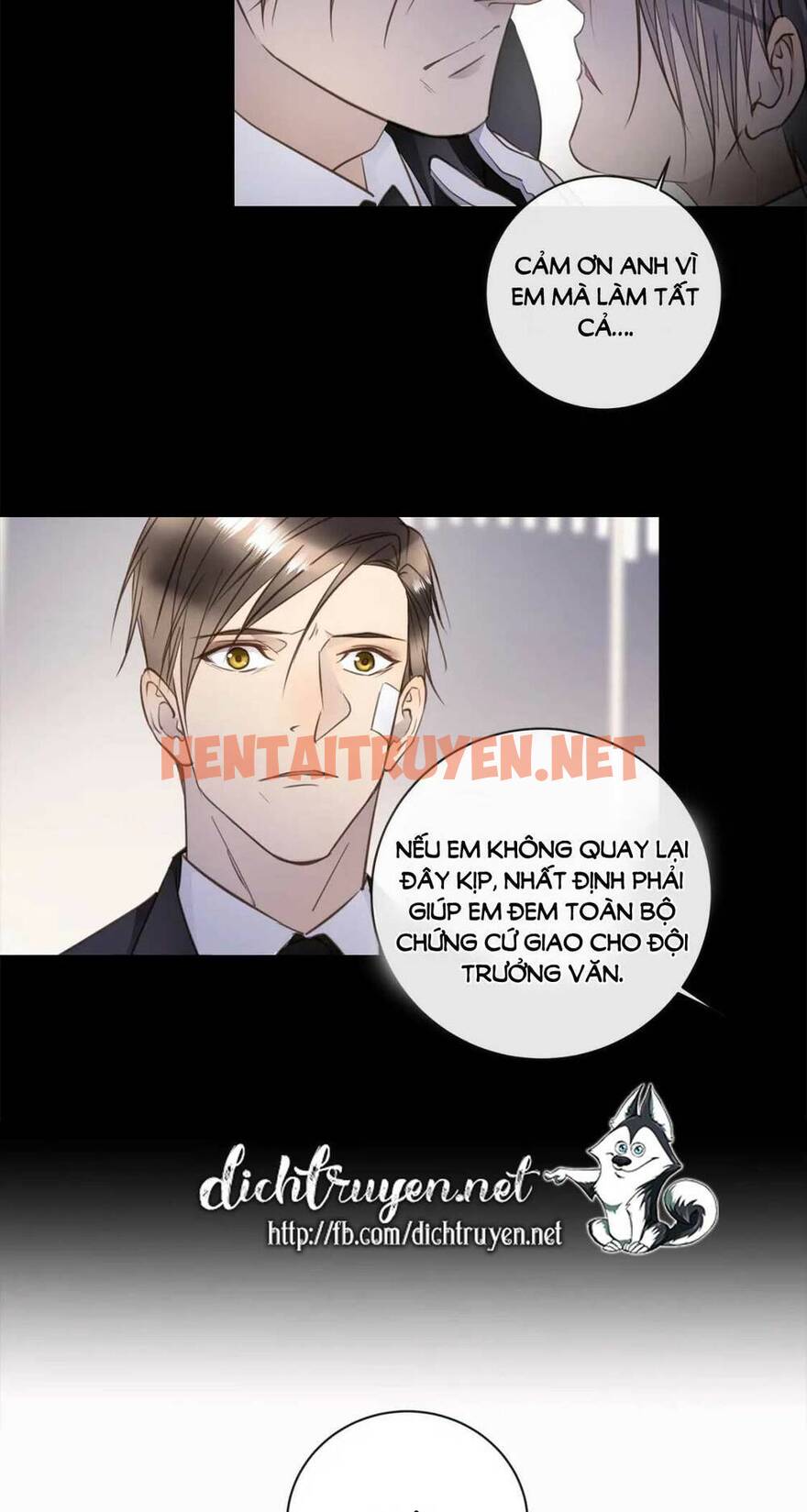 Xem ảnh Tiên Sinh Nói Dối - Chap 29 - img_037_1669002063 - HentaiTruyen.net