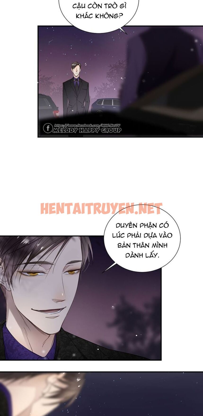 Xem ảnh Tiên Sinh Nói Dối - Chap 3 - img_011_1669002721 - HentaiTruyen.net