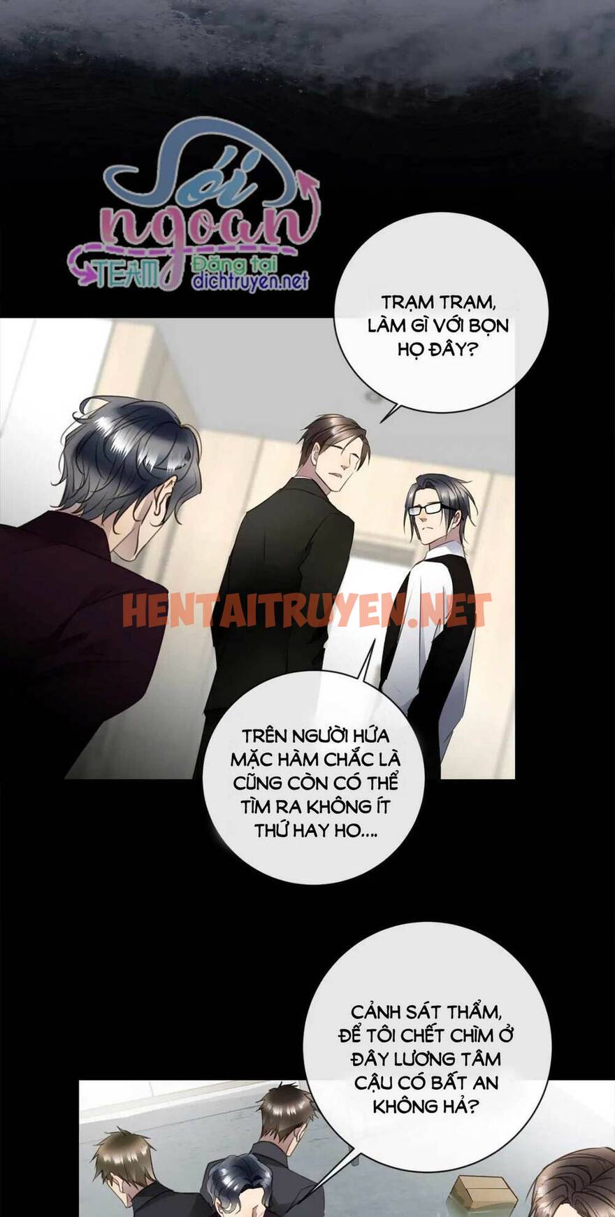 Xem ảnh Tiên Sinh Nói Dối - Chap 30 - img_043_1669002037 - HentaiTruyen.net