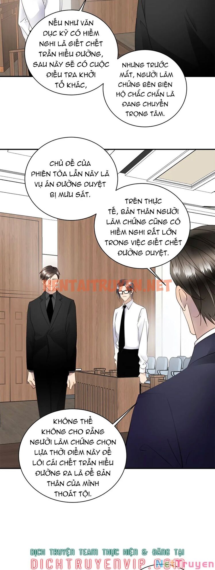 Xem ảnh Tiên Sinh Nói Dối - Chap 78 - img_006_1647793852 - HentaiTruyen.net