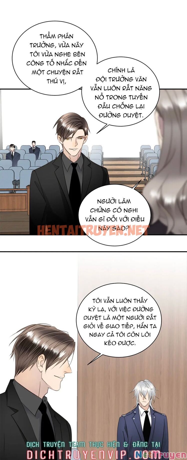 Xem ảnh Tiên Sinh Nói Dối - Chap 78 - img_009_1647793852 - HentaiTruyen.net