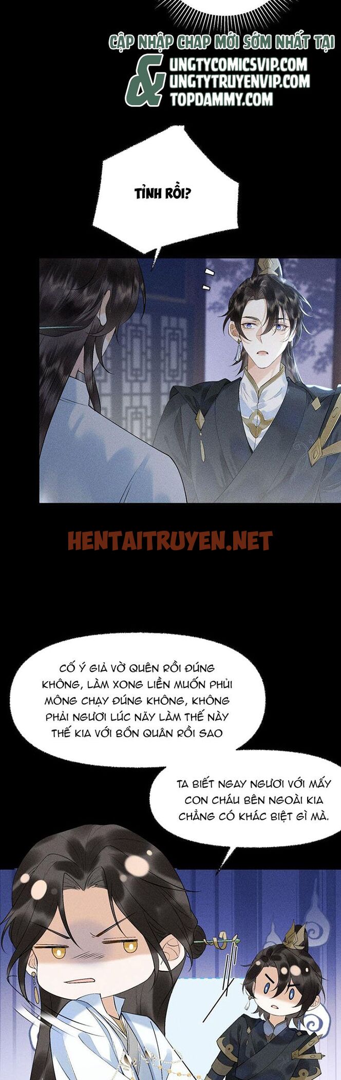 Xem ảnh Tiên Tổ Tại Hạ - Chap 17 - img_010_1691234305 - TruyenVN.APP