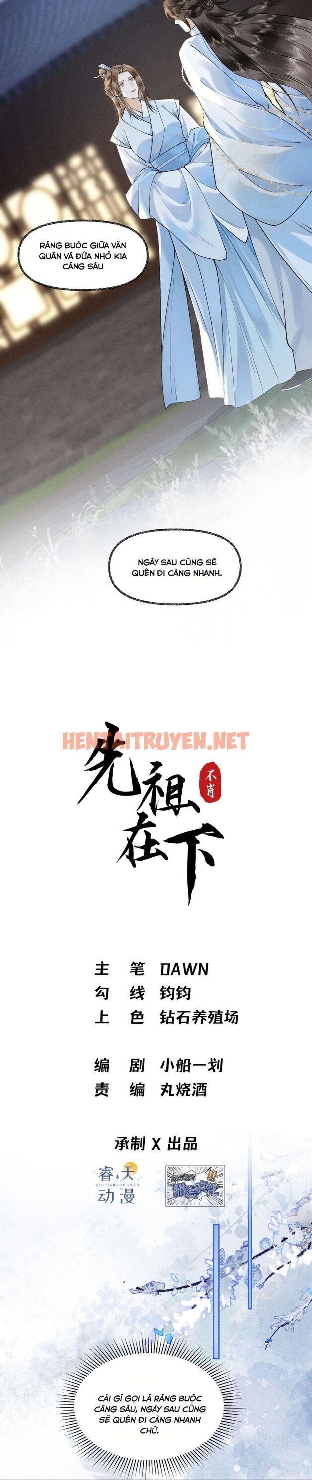 Xem ảnh Tiên Tổ Tại Hạ - Chap 22 - img_007_1693368836 - TruyenVN.APP