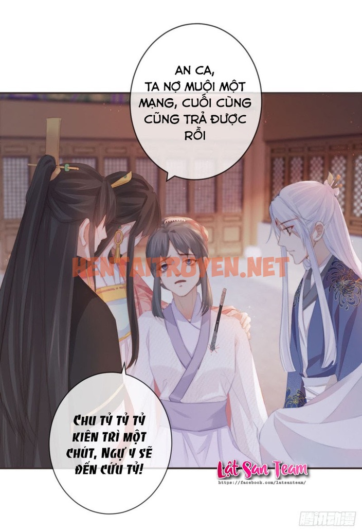 Xem ảnh Tiền Vô Cổ Nhân - Chap 13 - img_006_1640528049 - TruyenVN.APP