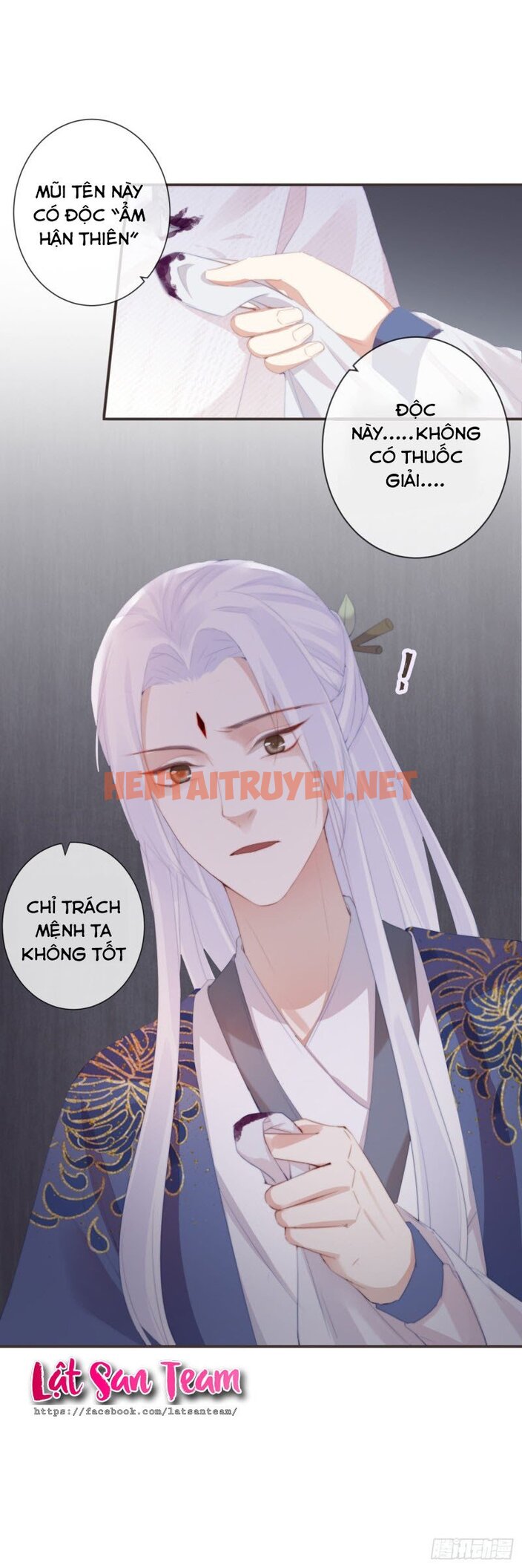 Xem ảnh Tiền Vô Cổ Nhân - Chap 13 - img_007_1640528050 - TruyenVN.APP