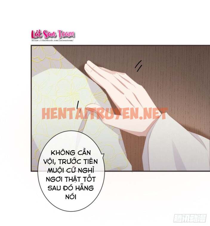 Xem ảnh Tiền Vô Cổ Nhân - Chap 13 - img_027_1640528059 - HentaiTruyen.net