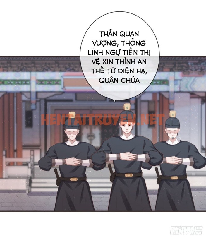 Xem ảnh Tiền Vô Cổ Nhân - Chap 13 - img_029_1640528060 - HentaiTruyen.net