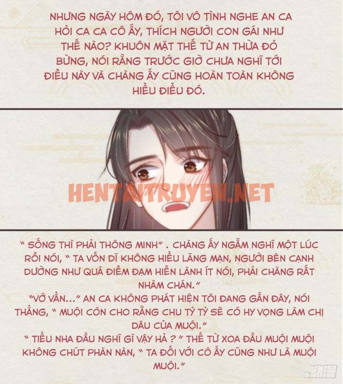 Xem ảnh Tiền Vô Cổ Nhân - Chap 15 - img_007_1640520262 - HentaiTruyen.net