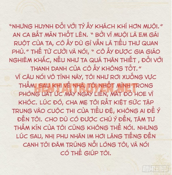 Xem ảnh Tiền Vô Cổ Nhân - Chap 15 - img_008_1640520263 - HentaiTruyen.net