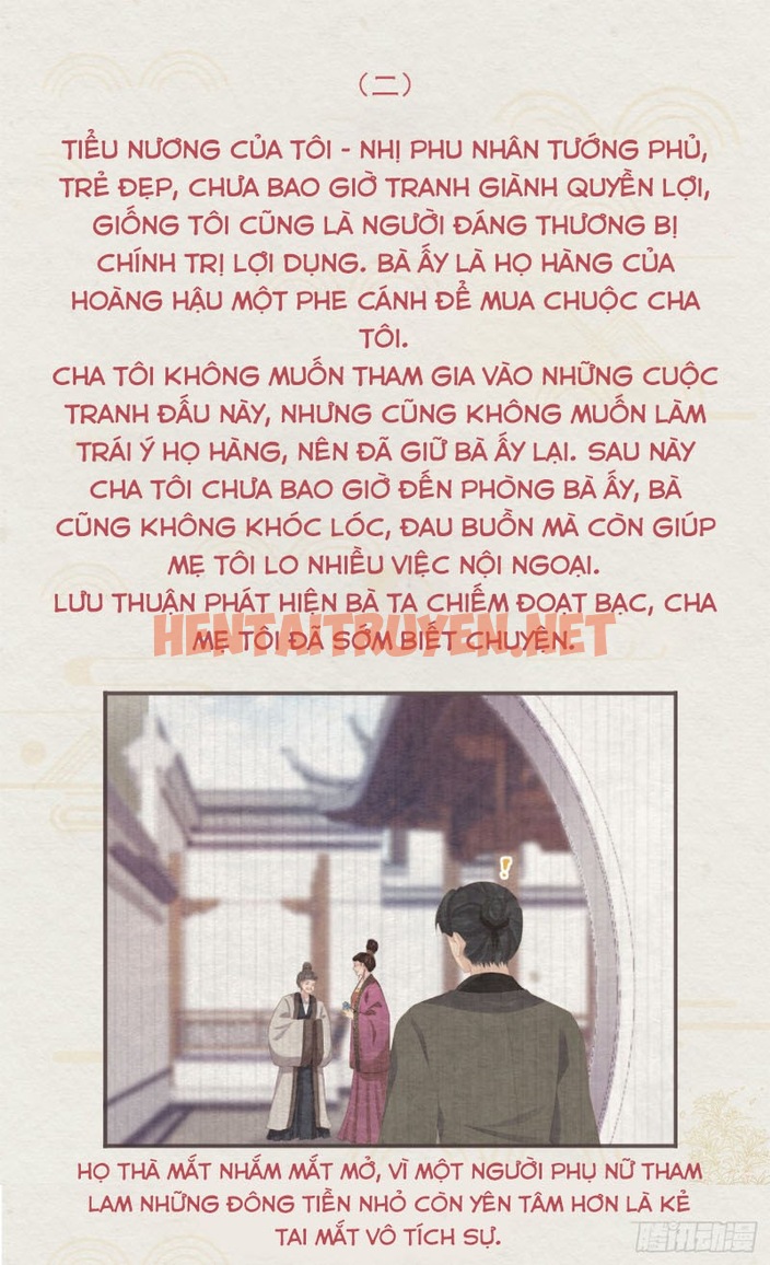 Xem ảnh Tiền Vô Cổ Nhân - Chap 15 - img_009_1640520263 - TruyenVN.APP