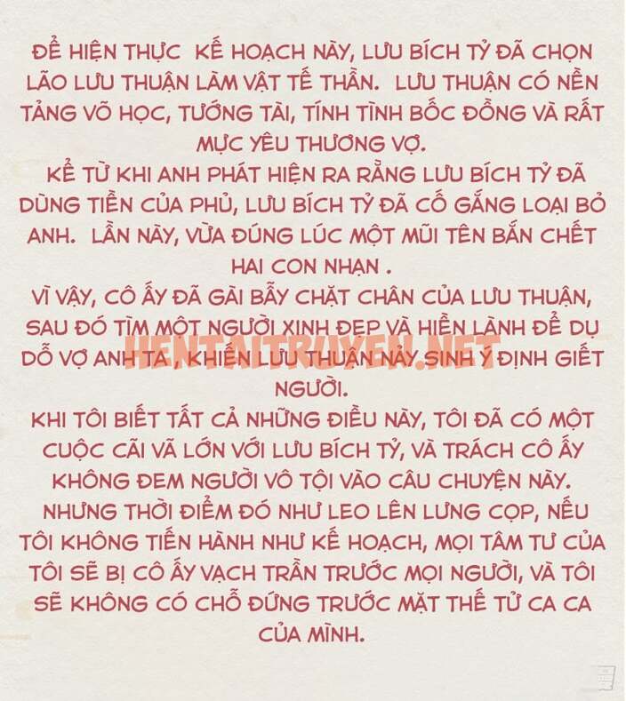 Xem ảnh Tiền Vô Cổ Nhân - Chap 15 - img_014_1640520266 - HentaiTruyen.net