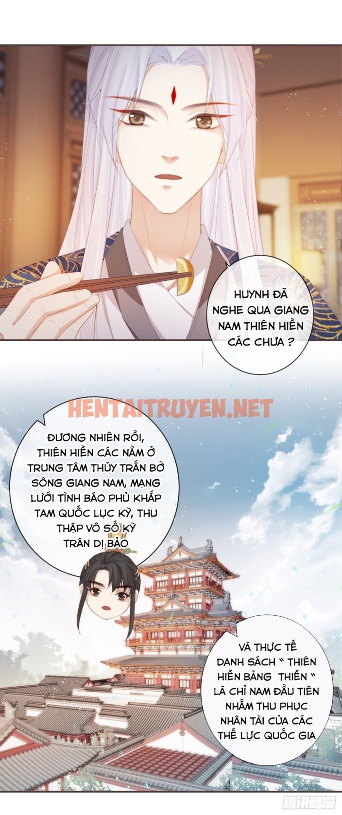 Xem ảnh Tiền Vô Cổ Nhân - Chap 16 - img_010_1640502456 - HentaiTruyen.net