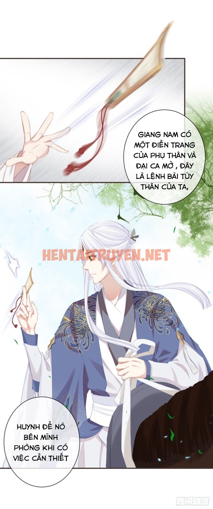 Xem ảnh Tiền Vô Cổ Nhân - Chap 16 - img_021_1640502461 - HentaiTruyen.net