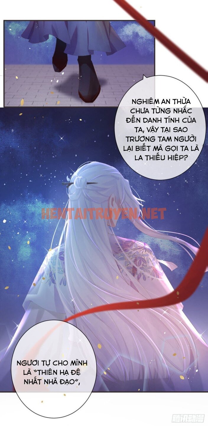 Xem ảnh Tiền Vô Cổ Nhân - Chap 18 - img_027_1640485985 - TruyenVN.APP