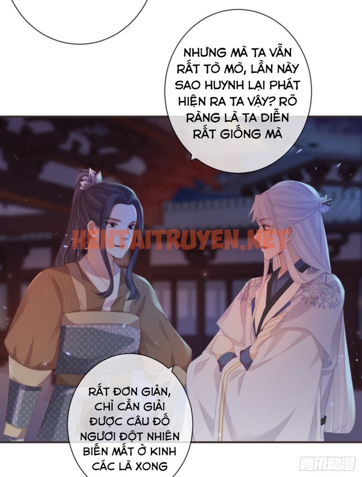 Xem ảnh Tiền Vô Cổ Nhân - Chap 19 - img_003_1640478015 - TruyenVN.APP