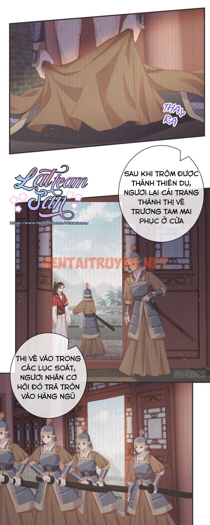 Xem ảnh Tiền Vô Cổ Nhân - Chap 19 - img_006_1640478016 - TruyenVN.APP