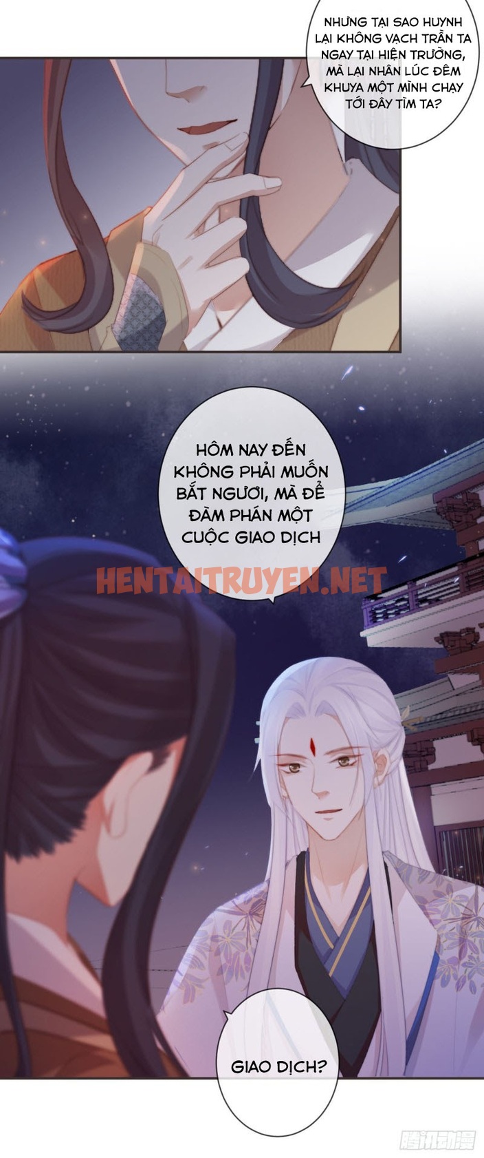 Xem ảnh Tiền Vô Cổ Nhân - Chap 19 - img_014_1640478022 - HentaiTruyen.net