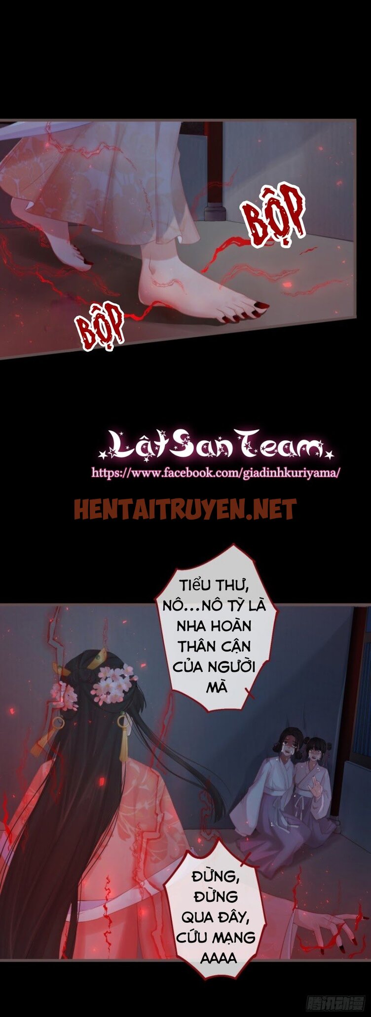 Xem ảnh Tiền Vô Cổ Nhân - Chap 2 - img_004_1640546260 - TruyenVN.APP