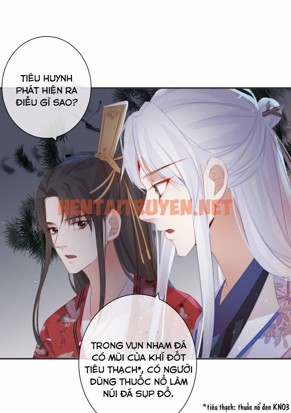 Xem ảnh Tiền Vô Cổ Nhân - Chap 20 - img_007_1628417944 - TruyenVN.APP