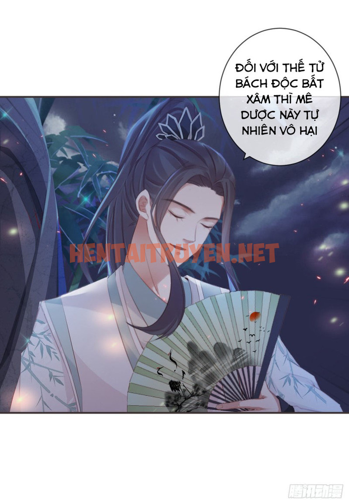 Xem ảnh Tiền Vô Cổ Nhân - Chap 23 - img_005_1630407010 - HentaiTruyen.net