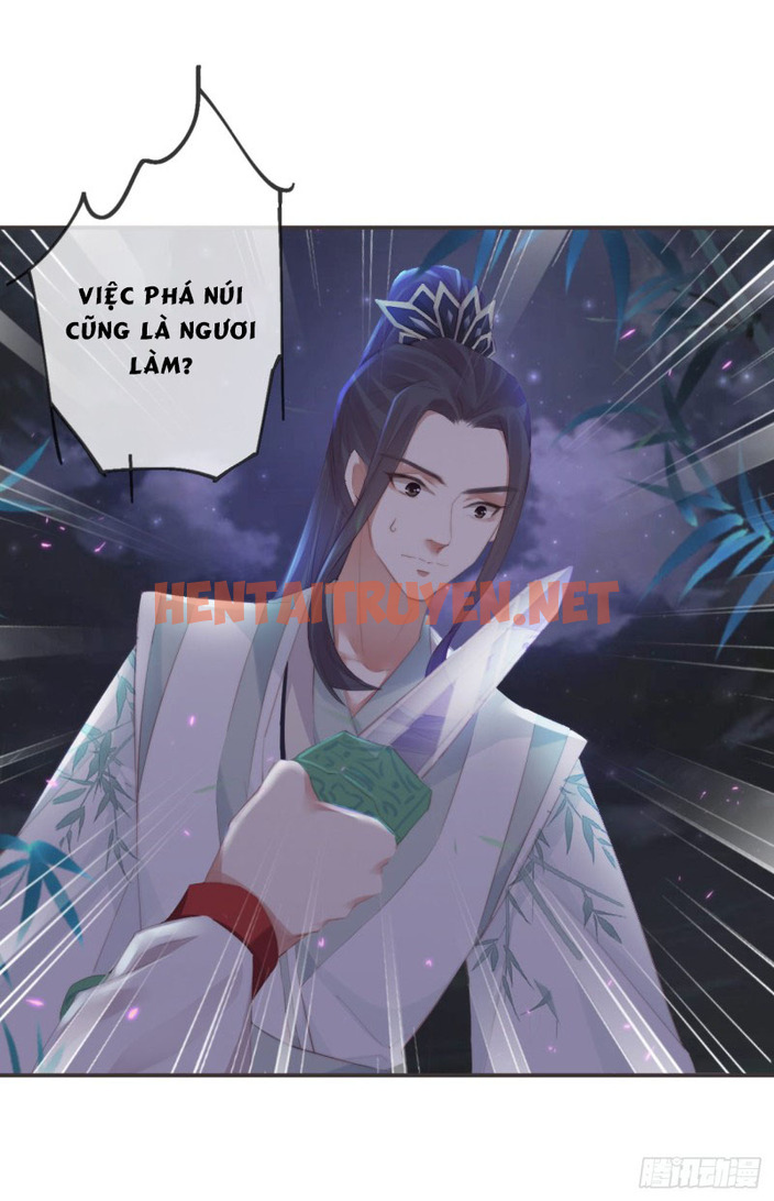 Xem ảnh Tiền Vô Cổ Nhân - Chap 23 - img_011_1630407019 - HentaiTruyen.net