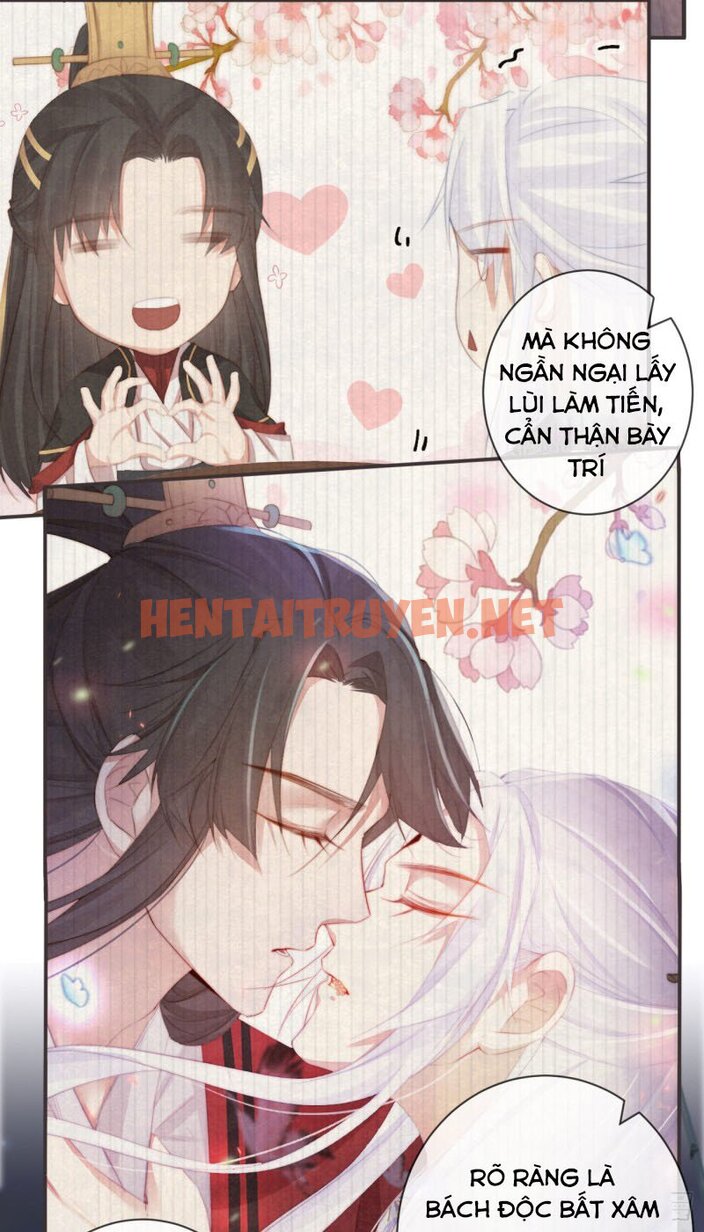 Xem ảnh Tiền Vô Cổ Nhân - Chap 23 - img_017_1630407028 - HentaiTruyen.net