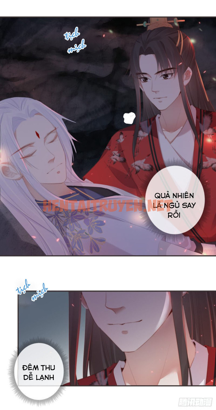 Xem ảnh Tiền Vô Cổ Nhân - Chap 23 - img_028_1630407044 - TruyenVN.APP