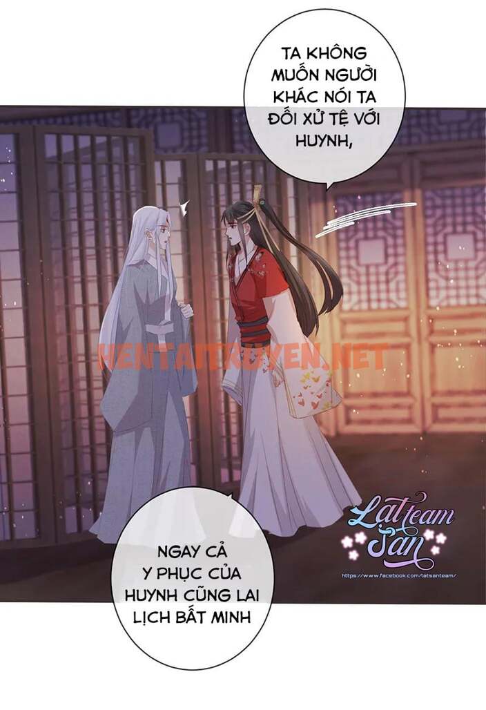 Xem ảnh Tiền Vô Cổ Nhân - Chap 28 - img_008_1631013734 - HentaiTruyen.net