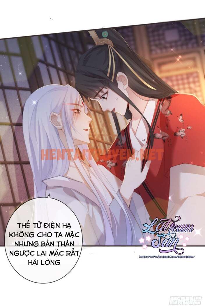 Xem ảnh Tiền Vô Cổ Nhân - Chap 28 - img_013_1631013746 - HentaiTruyen.net