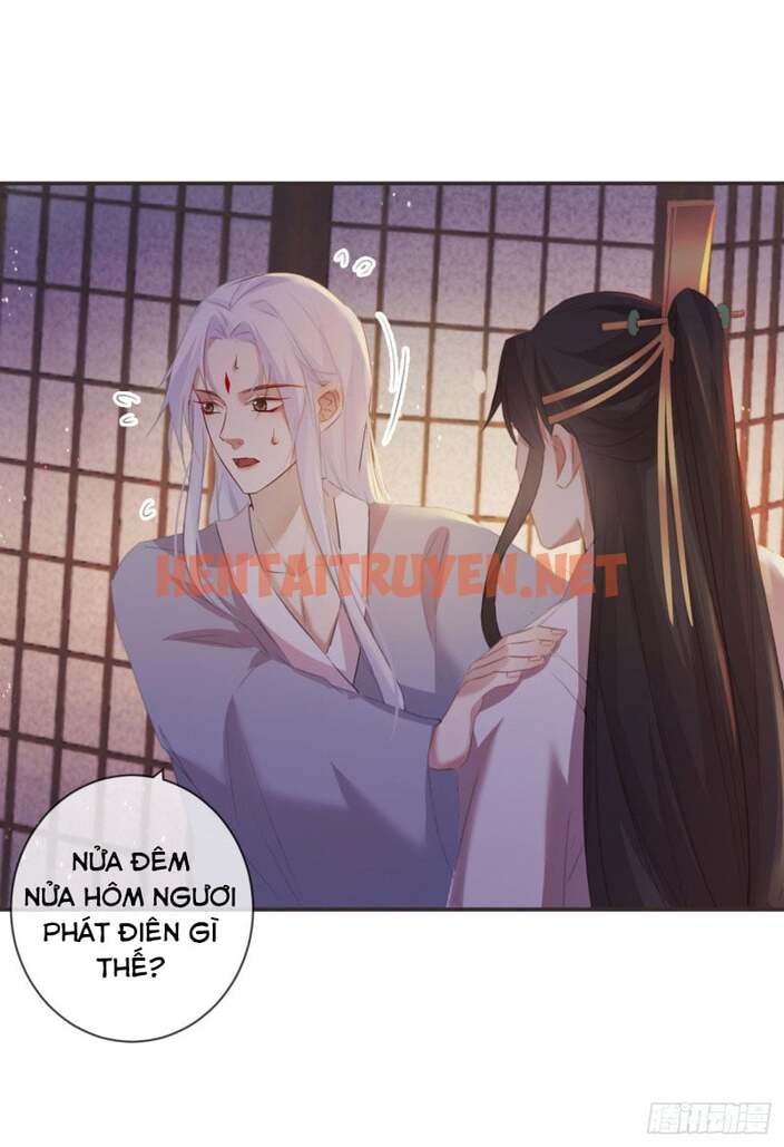 Xem ảnh Tiền Vô Cổ Nhân - Chap 28 - img_017_1631013755 - HentaiTruyen.net