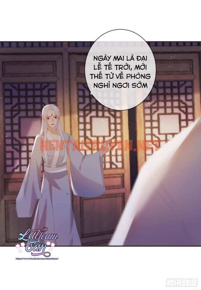 Xem ảnh Tiền Vô Cổ Nhân - Chap 28 - img_018_1631013757 - HentaiTruyen.net