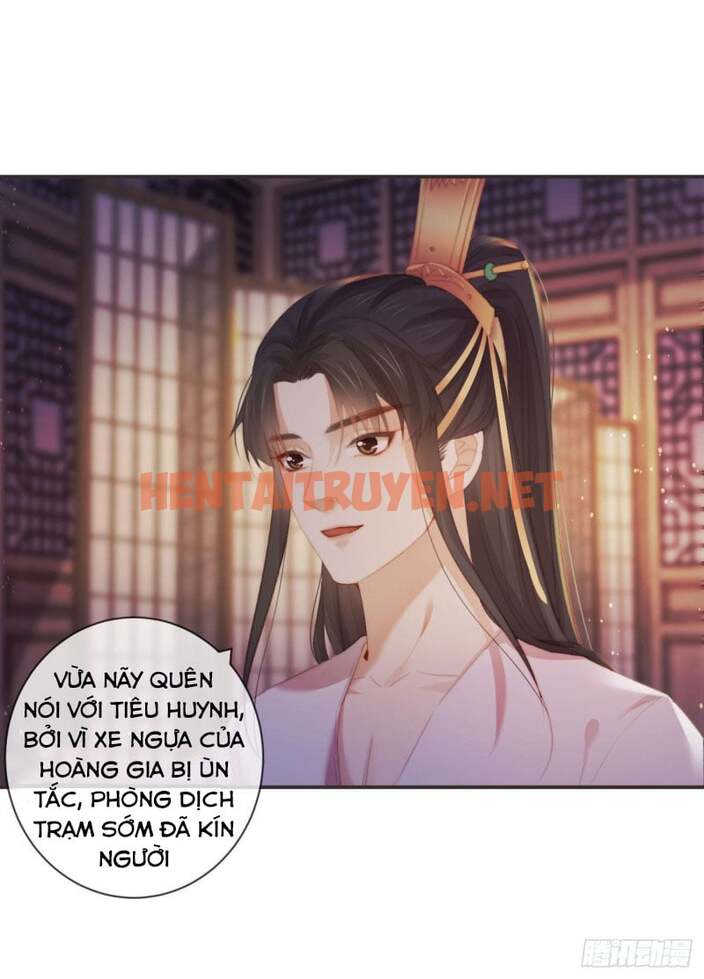 Xem ảnh Tiền Vô Cổ Nhân - Chap 28 - img_019_1631013759 - HentaiTruyen.net