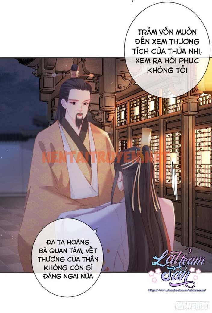 Xem ảnh Tiền Vô Cổ Nhân - Chap 28 - img_026_1631013775 - HentaiTruyen.net