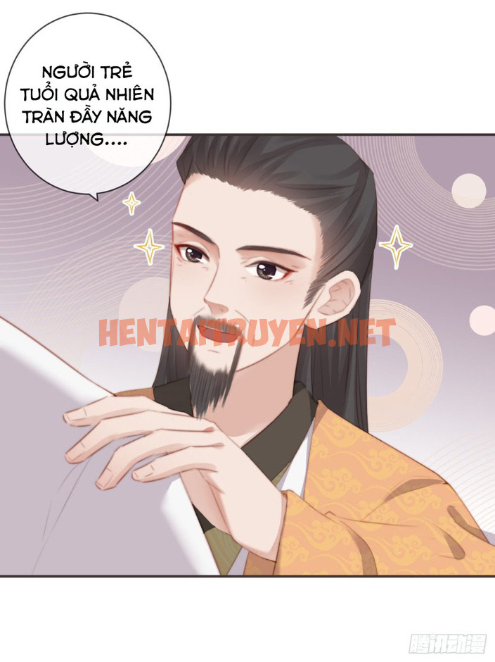 Xem ảnh Tiền Vô Cổ Nhân - Chap 28 - img_027_1631013776 - HentaiTruyen.net