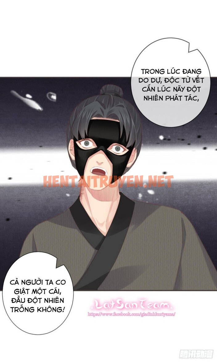 Xem ảnh Tiền Vô Cổ Nhân - Chap 7 - img_013_1640544956 - HentaiTruyen.net