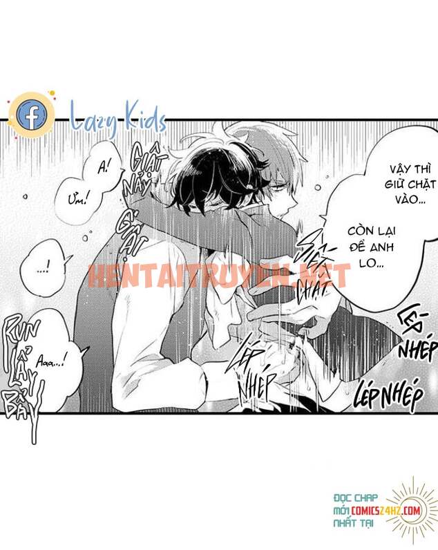 Xem ảnh Tiếng Gọi Của Tình Yêu Sau Trải Nghiệm Cận Tử - Chap 21 - img_031_1645075933 - HentaiTruyen.net