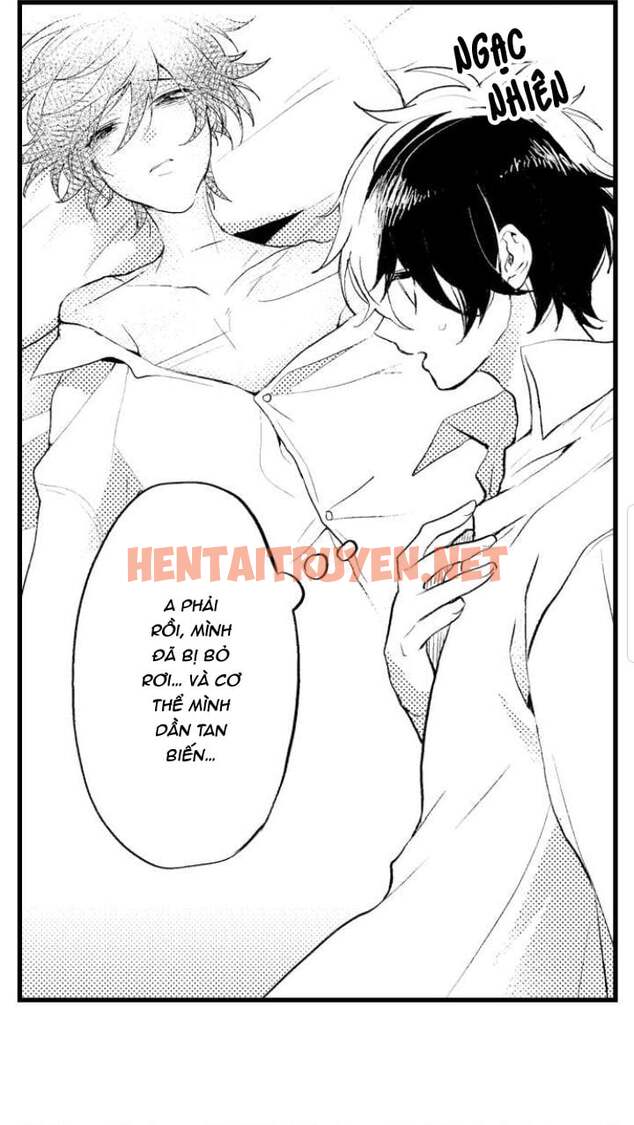 Xem ảnh Tiếng Gọi Của Tình Yêu Sau Trải Nghiệm Cận Tử - Chap 4 - img_029_1630683513 - HentaiTruyenVN.net