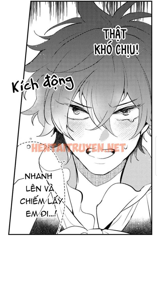 Xem ảnh Tiếng Gọi Của Tình Yêu Sau Trải Nghiệm Cận Tử - Chap 5 - img_042_1630683461 - HentaiTruyen.net