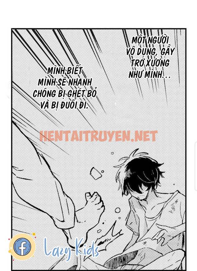 Xem ảnh Tiếng Gọi Của Tình Yêu Sau Trải Nghiệm Cận Tử - Chap 6 - img_015_1630683327 - HentaiTruyenVN.net