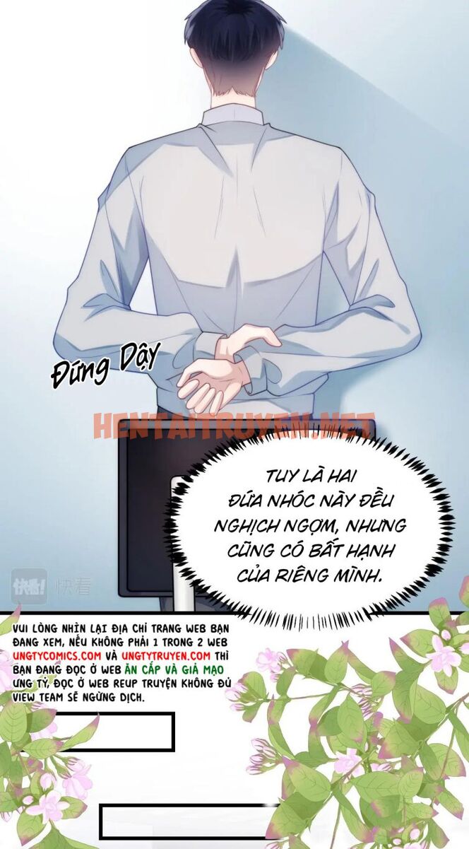 Xem ảnh Tiểu Dã Miêu Của Học Bá Thật Trêu Người - Chap 10 - img_009_1645801923 - HentaiTruyenVN.net