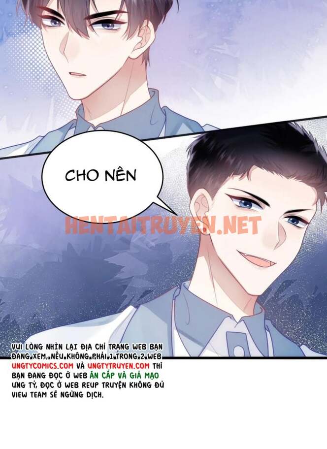 Xem ảnh Tiểu Dã Miêu Của Học Bá Thật Trêu Người - Chap 10 - img_020_1645801939 - HentaiTruyen.net