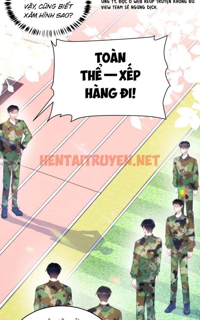 Xem ảnh Tiểu Dã Miêu Của Học Bá Thật Trêu Người - Chap 11 - img_009_1645801859 - HentaiTruyenVN.net